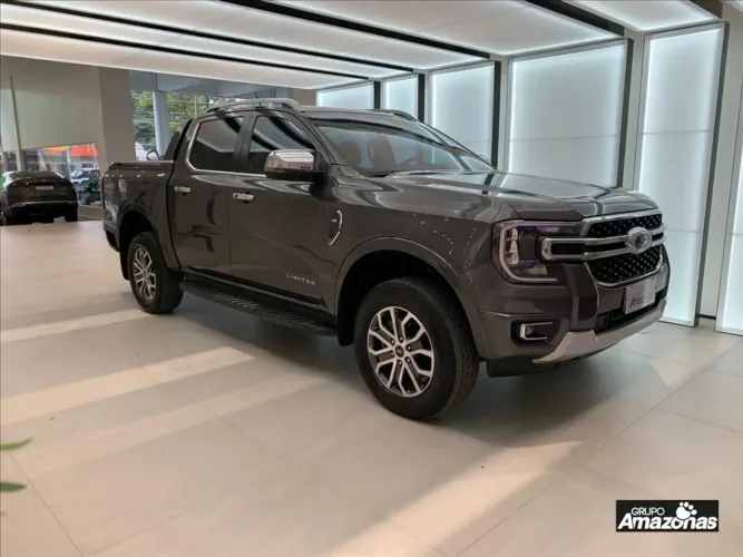 Ford Ranger Limited 3.0 V6 4X4 CD TB Die. AUT 2024