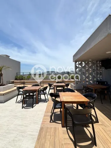 Santo Cristo | Apartamento 2 quartos