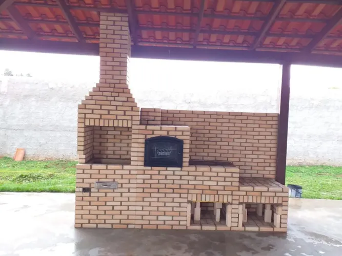 Trio caipira