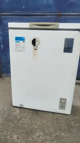 Freezer Horizontal