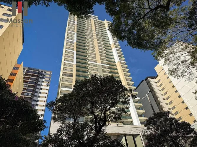 Apartamento com 2 quartos para alugar, 86 m² por R$ 4.678/mês - Alto dos Passos - Juiz de