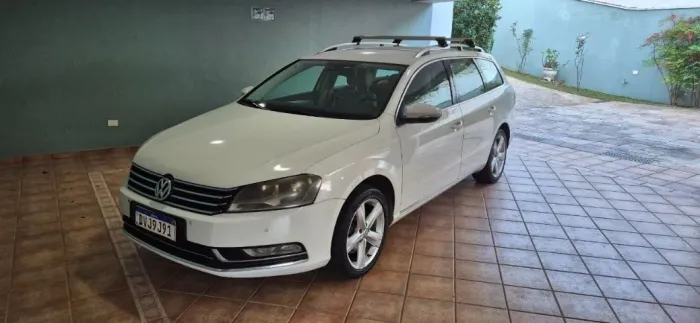 Volkswagen Passat Variant Turbo 2.0 FSI Tiptron. 5P 2012