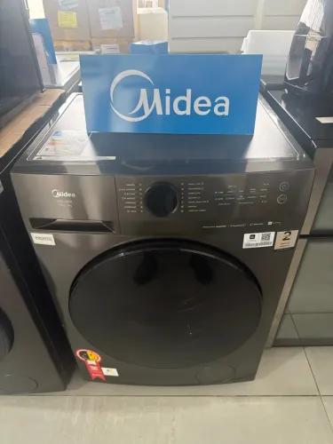 LAVA E SECA MIDEA 11KG TITANIUM CONECTADA 