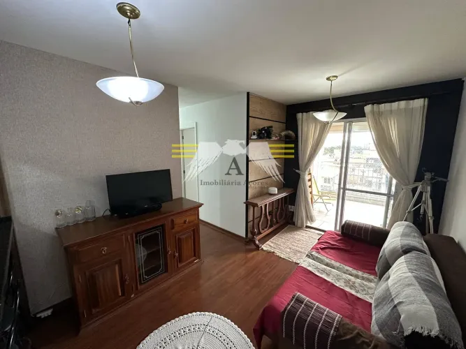Alameda Cotegipe | Apartamento de 71m² com Sacada Ampliada, 3 Dormitórios e Metrô Belém a 