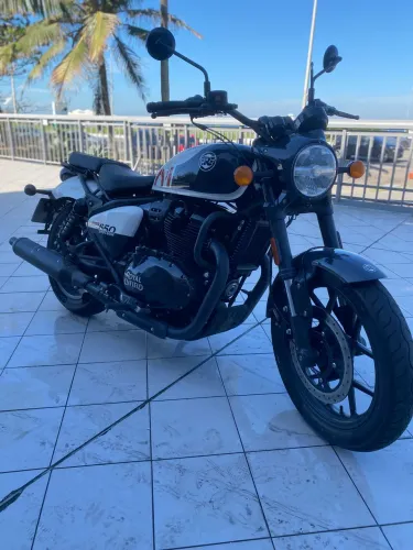 SHOTGUN 650cc Ano: 2026 Baixa Quilometragem | SEMI NOVA