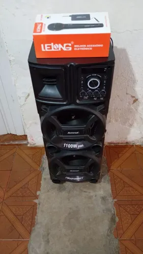 Som anvox novo