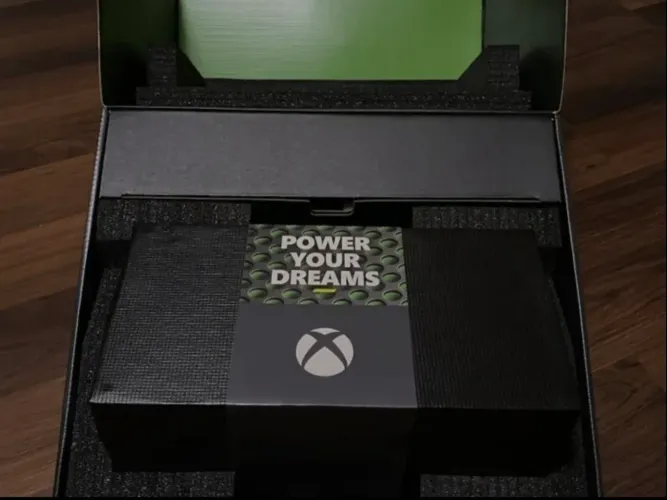 Xbox series X (aceito ps5 pro)
