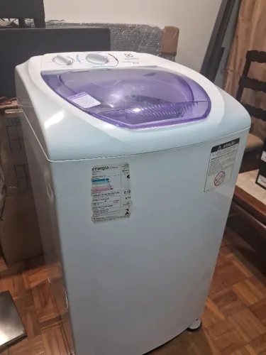 Maquina de lavar