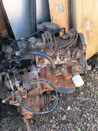 Motor uno Mille Smart. 5p. 58cv