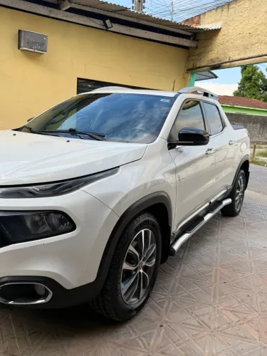 Fiat Toro Volcano 2.0 16V 4X4 TB Diesel Aut. 2020