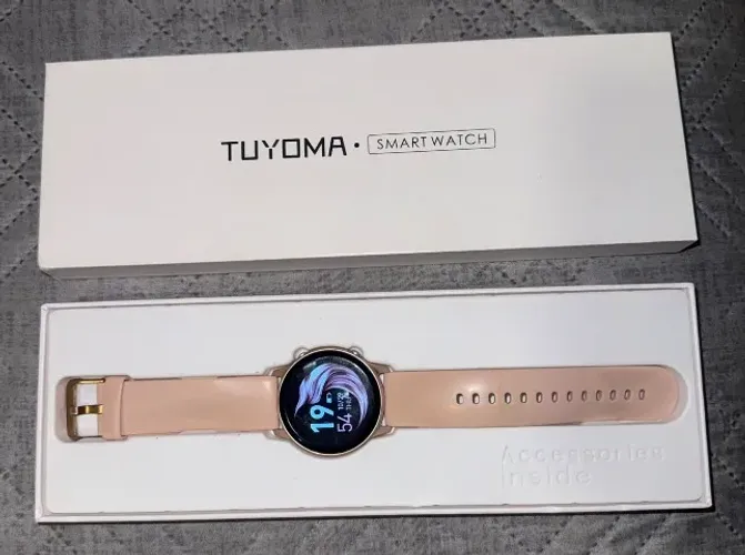 Smartwatch Tuyoma
