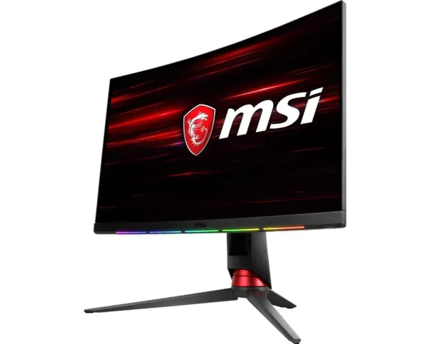 Monitor MSI Curvo 27 WQHD 144Hz GameSense