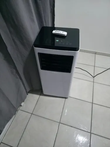 Ar Condicionado Portatil 10500 Btu 110V