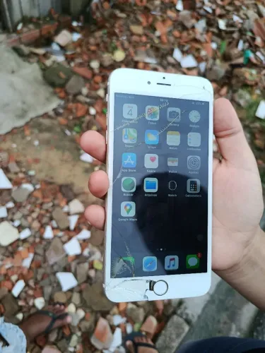 Vendo um iPhone 6plus 