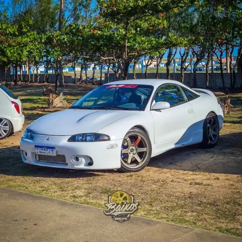 Mitsubishi Eclipse GST 2.0 16V Turbo 1995