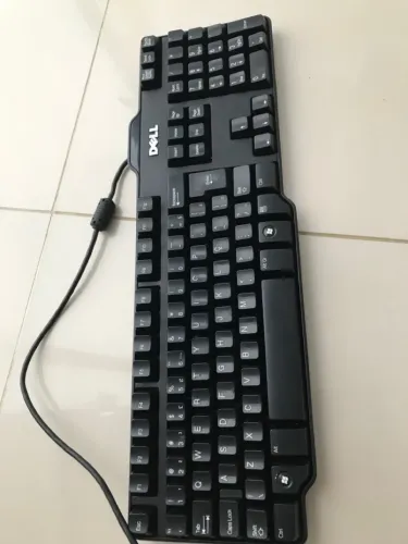 Teclado Dell original USB