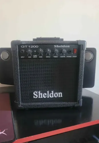 Amplificador de Guitarra Sheldon GT1200