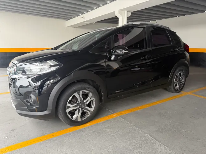 Honda WR-V EXL 1.5 Flexone 16V 5P Aut. 2019