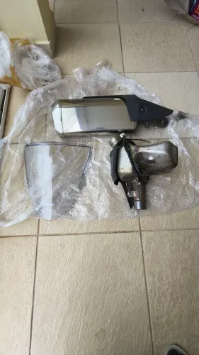 PEÇAS DE ZX6-R 636 2020