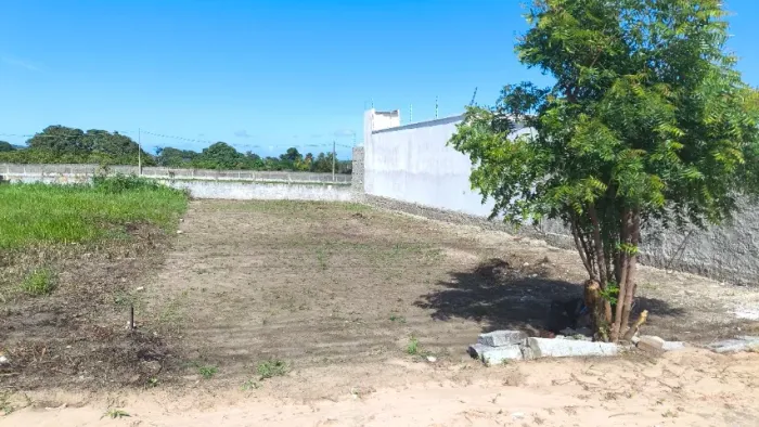Terreno 300m2 Entre Rio Tinto e Mamanguape