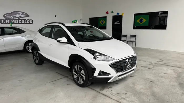 Hyundai HB20X Evolution 1.6 Flex 16V AUT 2022