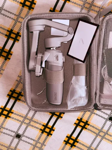 Zhiyun Smooth Q4 Combo Estabilizador de 3 Eixos