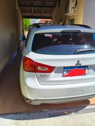 Mitsubishi ASX 2.0 16V 160cv Aut. 2016