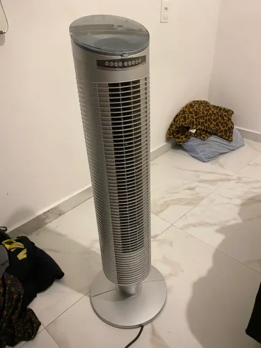 Ventilador moderno
