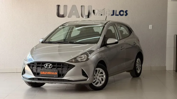 Hyundai HB20 Sense 1.0 Flex 12V MEC 2022
