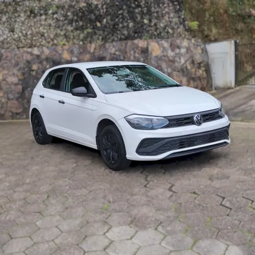 Volkswagen Polo Track 1.0 Flex 12V 5P 2023