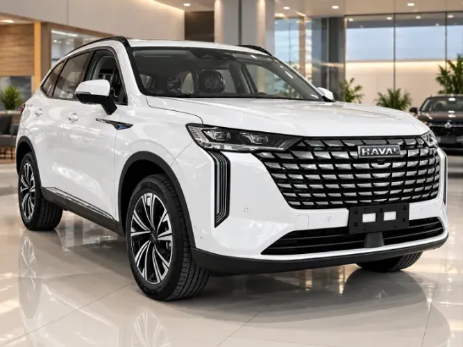 GWM Haval H6 Phev19 (hibrido) 2027