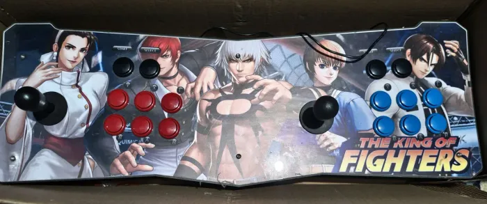 Fliperama Arcade retro games