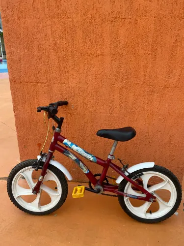 Vendo Bicicleta aro 14