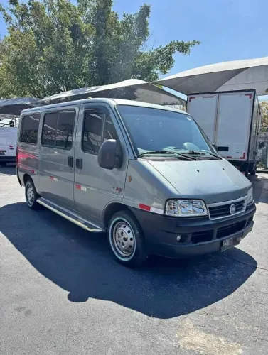Fiat Ducato Minibus 2.8 Turbo Diesel 2008