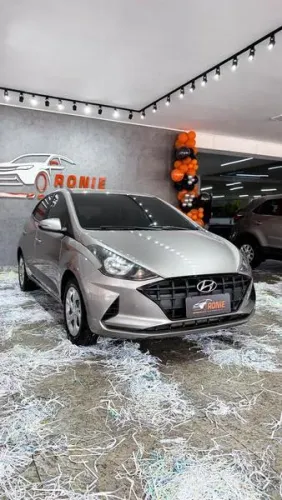 Hyundai HB20 1.0 Ocean 2021