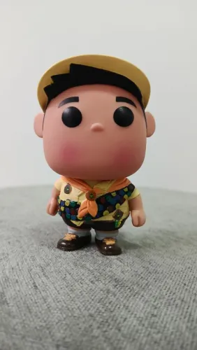 Funko Pop! Up Altas Aventuras Russell (60). SEM CAIXA!!!