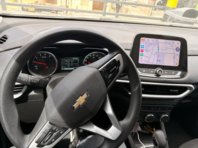 Chevrolet Tracker 1.0 Turbo 12V Flex Aut. (pcd) 2021