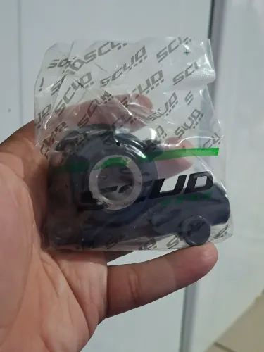 Engrenagem Desmultiplicador Caracol Falcon/tornado Scud