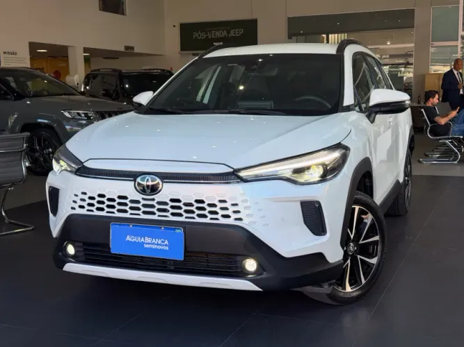 Toyota Corolla Cross XRE 2.0 16V Flex AUT 2025