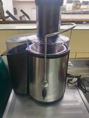 Processador De alimentos - Funcionando Perfeitamente