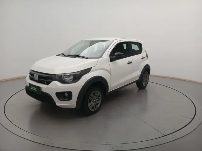 Fiat Mobi Like 1.0 Fire Flex 5P. 2026