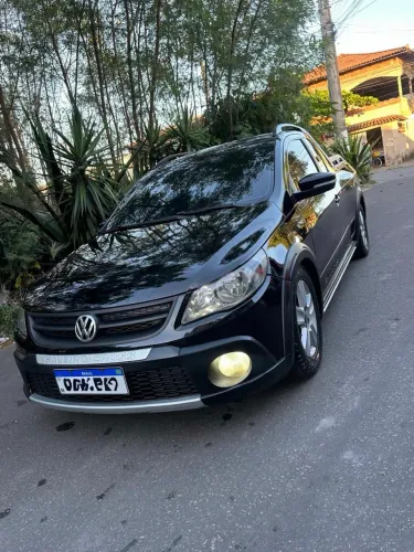 Volkswagen Saveiro Cross 1.6 MI Total Flex 8V CE 2013