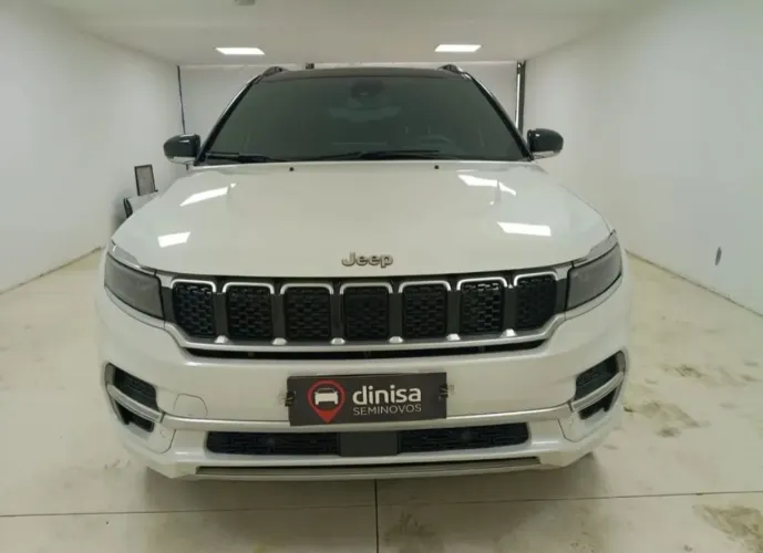 Jeep Commander Overl. Td380 2.0 4X4 Die. AUT 2025