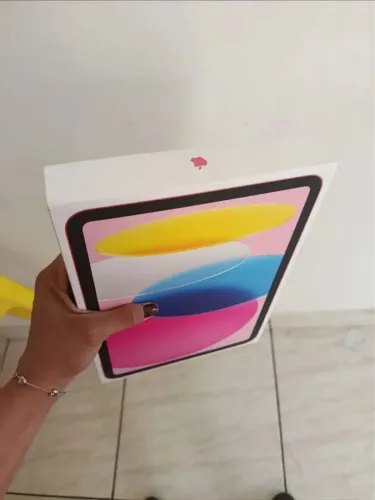 iPad rosa 64Gb