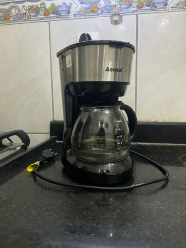 Cafeteira elétrica