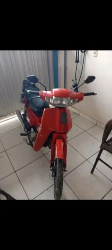 Traxx Star 50cc moto perfeita para o dia a dia