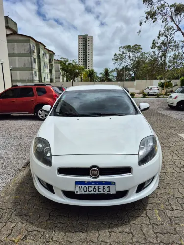 Fiat Bravo Essence Dualogic 1.8 Flex 16V 5P 2012