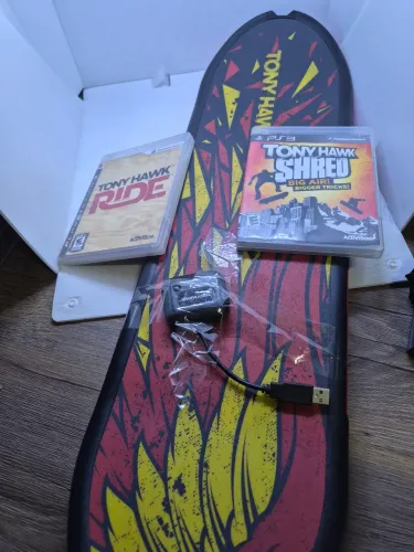 Tony Hawk  SHRED  PS3