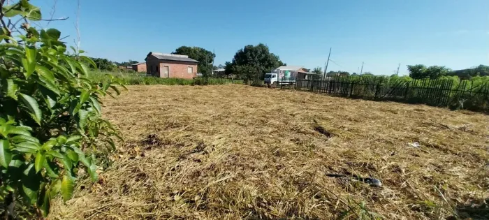 Vendo terrenos