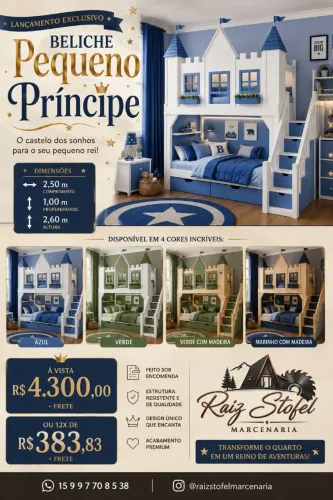 Beliche Pequeno Príncipe